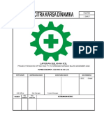 72 B. Monthly Report Hse