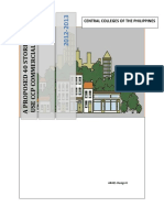 40 Storey Mixed Used Commercial Center PDF