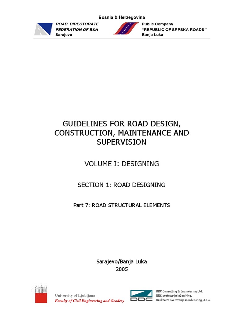 1-1-7 Road Struct Elements | Download Free PDF | Geotechnical ...