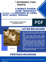 TOR - Jofan Jabbar Yudhistira - 205050101111033 PDF