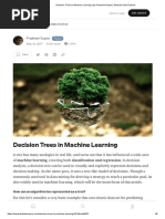 Decision Trees in Machine Learning - by Prashant Gupta - Towards Data Science