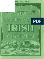 617 Irish Balads PDF