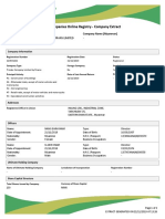 CompanyExtract PDF