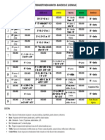 PLAN ENTRENAMIENTO MEDIA MARATON BAJAR DE 01h-45m (14 SEMANAS) PDF