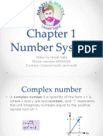 Complete Chapter Number 1 HSSC 1 PDF