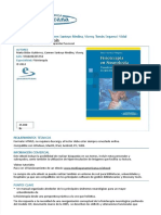 Fisioterapia en Neurologia PDF