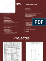 Tema 2 - Índex D'un Projecte