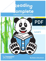 ReadingComplete-Level C PDF