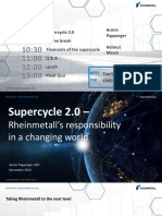Rheinmetall CMD 2022 CEO PDF