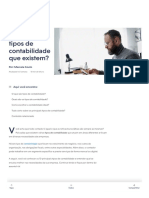 11 Tipos de Contabilidade para Você Conhecer e Escolher A Sua PDF