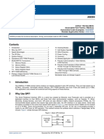 Infineon AN304 SPI Guide For F RAM ApplicationNotes v02 00 en