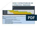 UT5 - Elementos y Estructura de Un Sistema Operativo - Procesos - v0 PDF