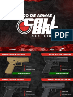 Catálogo - Calibre Das Armas-Compactado PDF