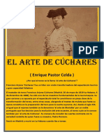 El Arte de Cúchares - E. Pastor Celda - Set of Clarinets