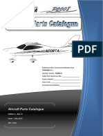 P2008 JC aircraft placards and markings catalog