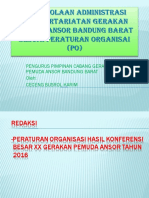 PENGELOLAAN ADMINISTRASI Ansor KBB PDF