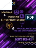 TOR Seminar Entrepreneurship