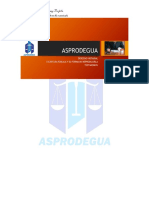 Testimonios Derecho Notarial Asprodegua PDF