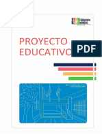 Proyecto Educ de Centro - Francisca Romero PDF