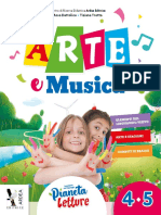 Pianeta Letture 4 - Arte e Musica