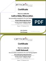 sertifikat trainee
