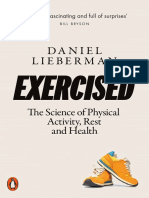 Daniel Lieberman - Exercised