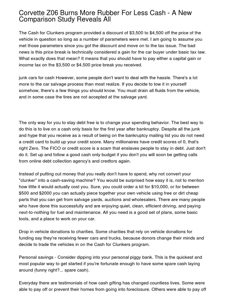 The Prevent From Used Car Dealers For Car Servicesbvctw PDF PDF Credit Finance & Money