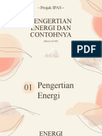 AYCITI (6) Energi Dan Contoh IPAS