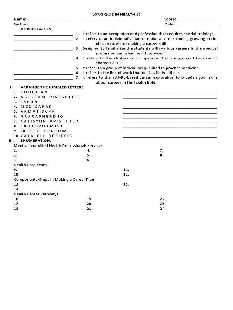 Is Career Quiz Free