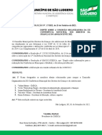 Comissão Organizadora da XII Conferência Municipal dos Direitos da Criança e do Adolescente