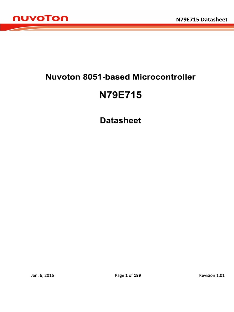 N79e715 PDF | PDF