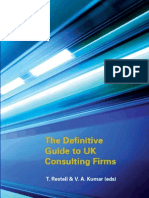 The Definitive Guide To UK Consulting Firms