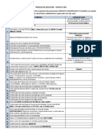 Listado Documentacion Proceso Seleccion Sevicol