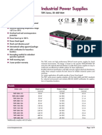 TSPC Datasheet PDF