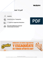 Examen - Unidad 10 PDF
