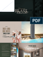 Folder Digital Terraco Brasil Beach