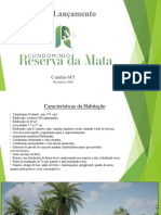 Reserva Da Mata - Pre Lançamento-1 PDF