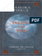 Tamora Pierce - [Cercul de Magie] 02 Magia Lui Tris #1.0~5