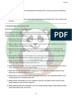 Modul Kuliah 1 PDF