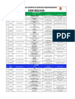 Centro de Servicio Autorizado Bolivia PDF