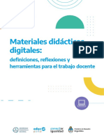 Materiales Didácticos Digitales PDF