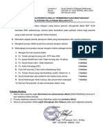 Surat Permohonan KSOP Lhokseumawe PDF