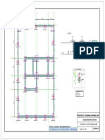 Planos Arquitectonicos Vivienda Familiar PDF