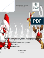 Informe de Obra Navidad 25 Diciembre