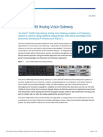 VG450 - Data Sheet PDF