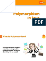 11. PD P3 (M.10) - Polymorphism