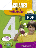 Biciencia Guardianes 4 - Nación - Libro Del Alumno - Sociales PDF