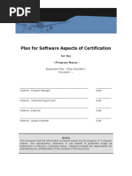 SOI-1 Readiness for DO-178C Compliance | PDF | Systems Engineering ...