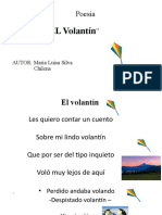Poesía El Volantin (Sept)