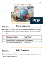 M1-L4- Boiler feed water